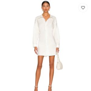 Solid & Striped the Emerson Shirt Dress (Revolve)